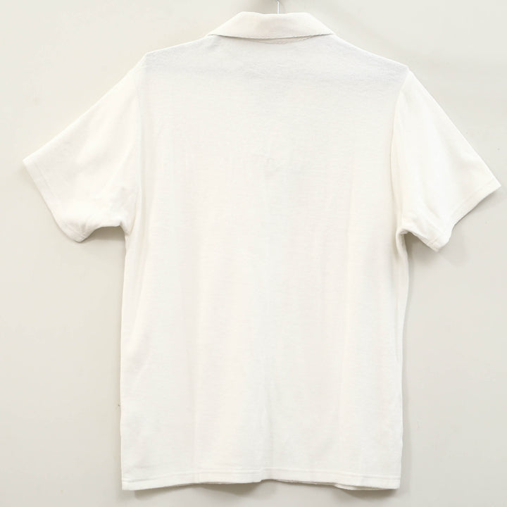 Criquet Terrycloth Polo Men's T-Shirt