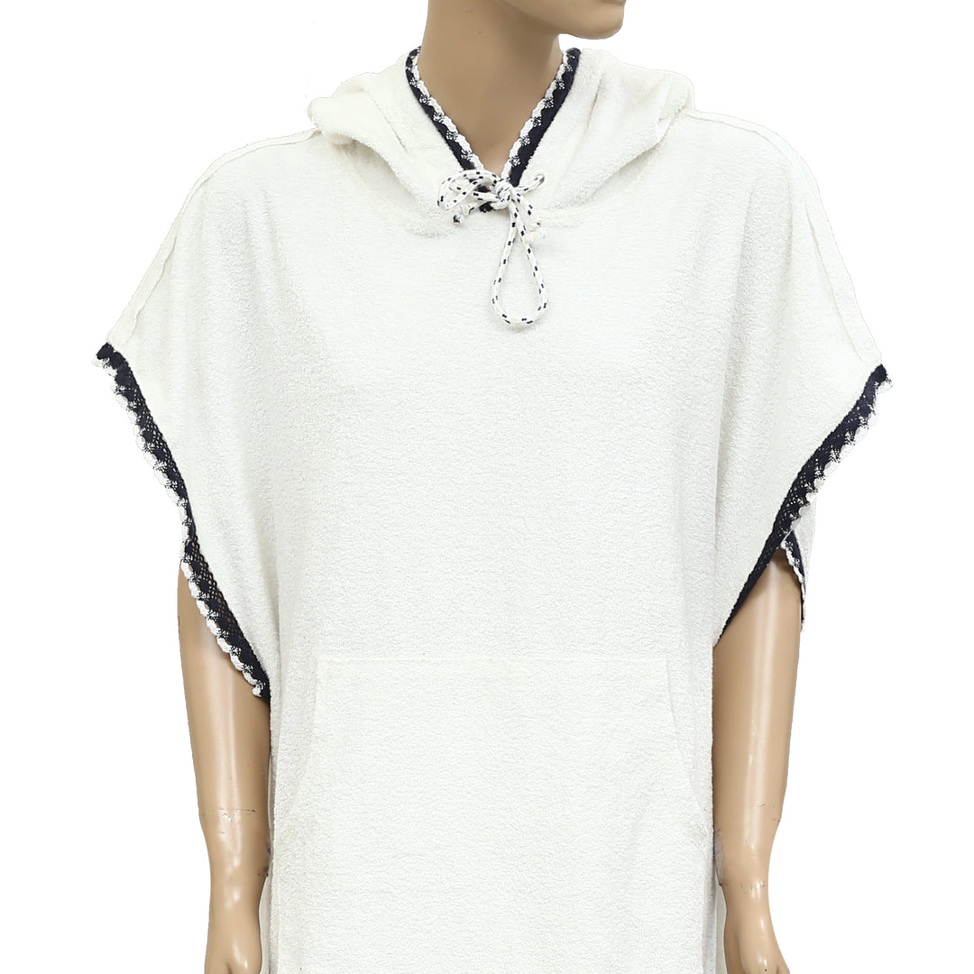 Free People FP Movement Kai Pullover Hoodie Dress