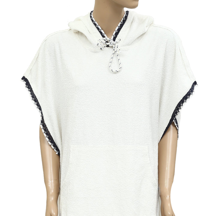 Free People FP Movement Kai Pullover Hoodie Dress