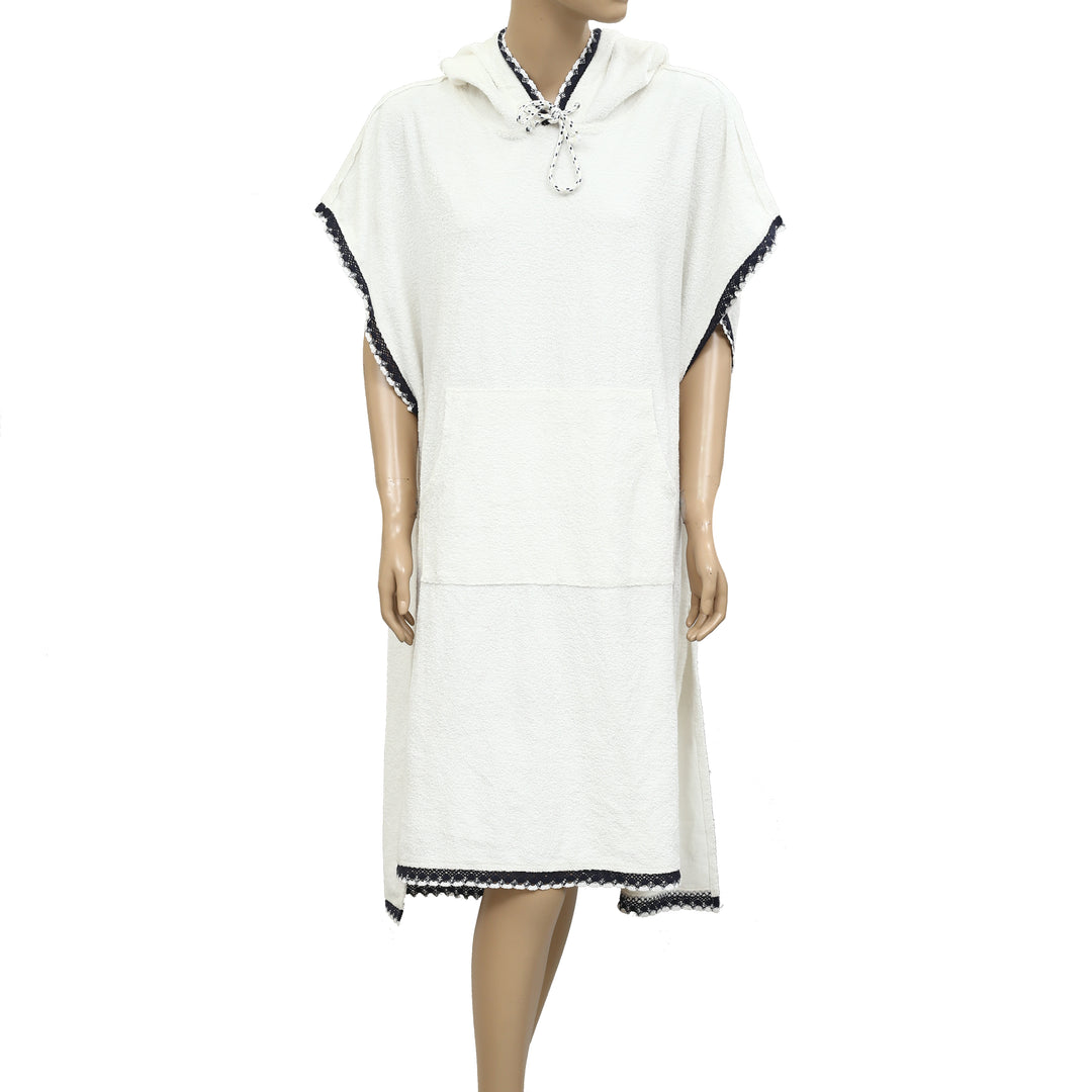 Free People FP Movement Kai Pullover Hoodie Dress