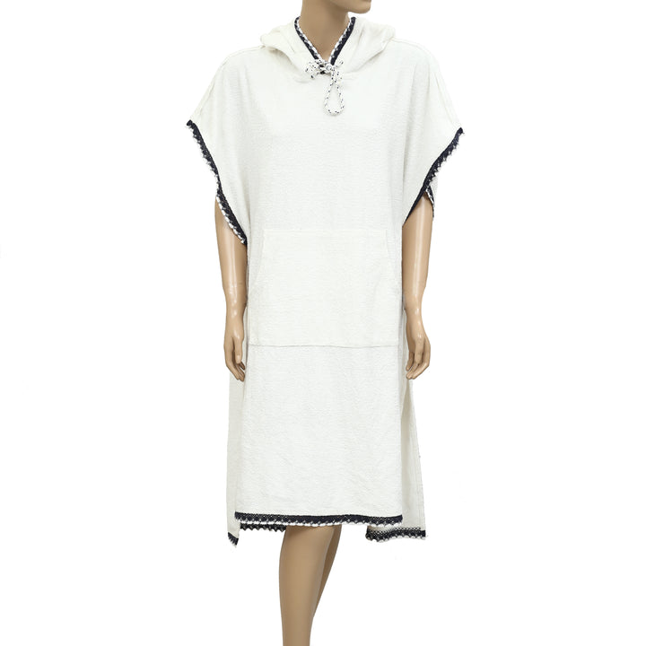 Free People FP Movement Kai Pullover Hoodie Dress