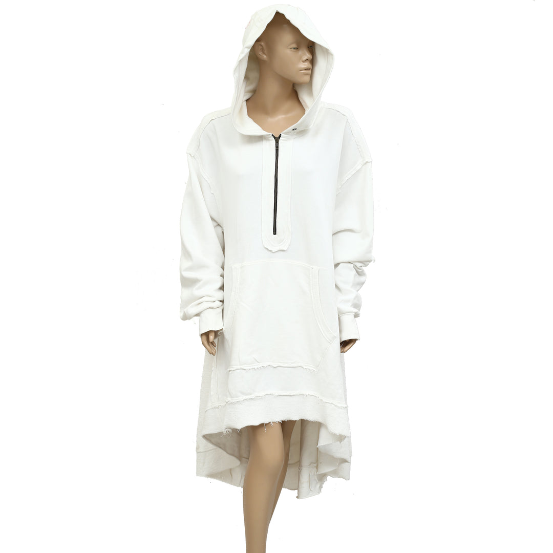 Free People North Sweatshirt Hoodie Tunic Top