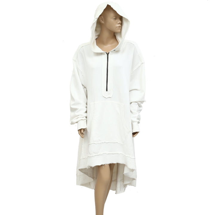 Free People North Sweatshirt Hoodie Tunic Top