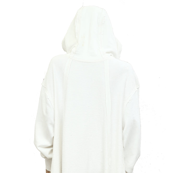 Free People North Sweatshirt Hoodie Tunic Top