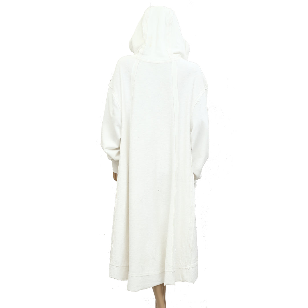 Free People North Sweatshirt Hoodie Tunic Top