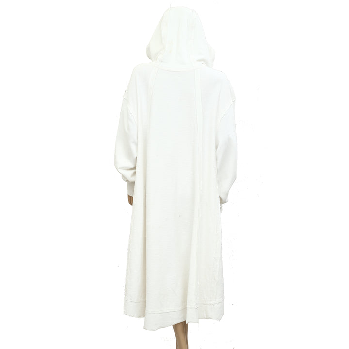 Free People North Sweatshirt Hoodie Tunic Top