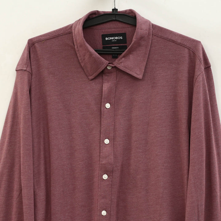 Bonobos Jersey Everyday Men's Shirt