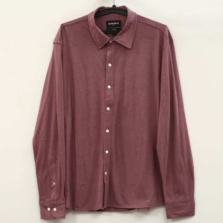 Bonobos Jersey Everyday Men's Shirt