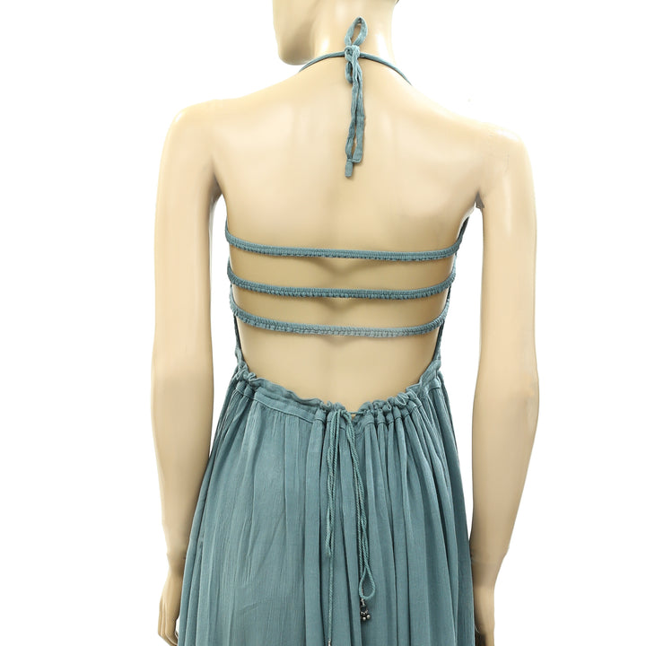 Free People Endless Summer 温带超长连衣裙