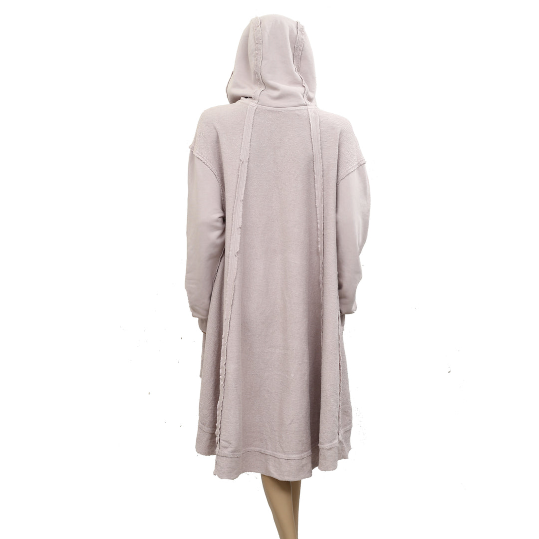 Free People North Sweatshirt Hoodie Tunic Top