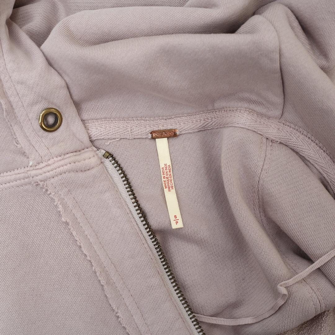 Free People North Sweatshirt Hoodie Tunic Top