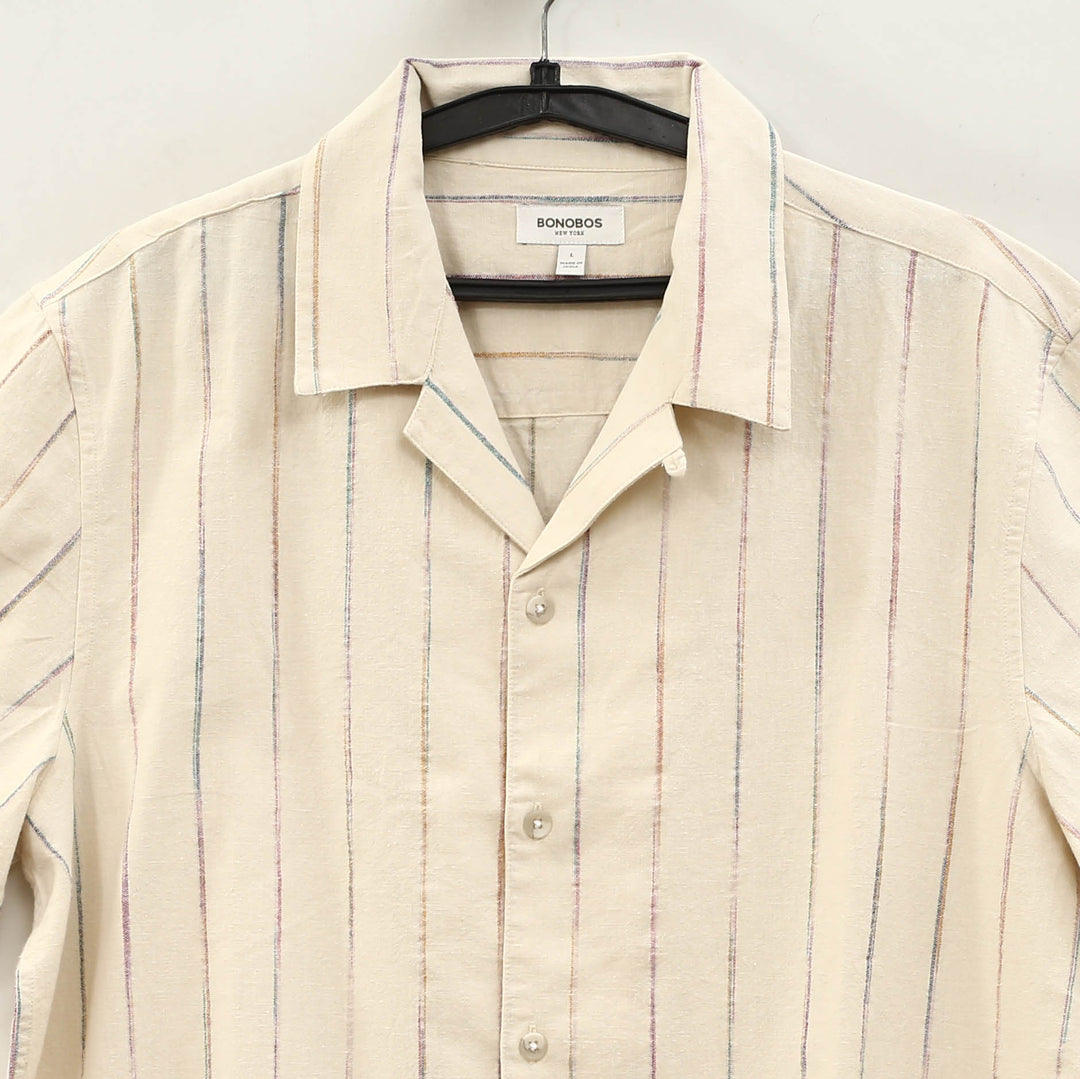 Bonobos Riviera Men's Short Sleeves Shirt