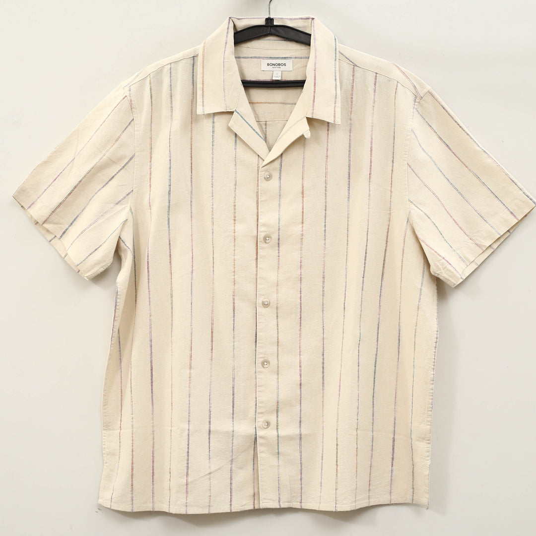 Bonobos Riviera Men's Short Sleeves Shirt
