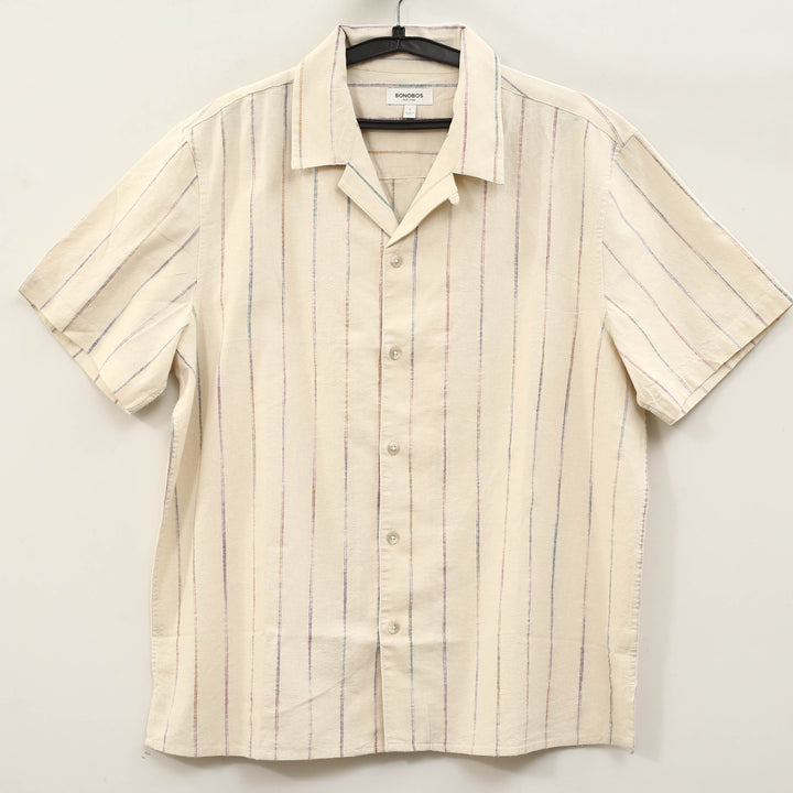 Bonobos Riviera Men's Short Sleeves Shirt