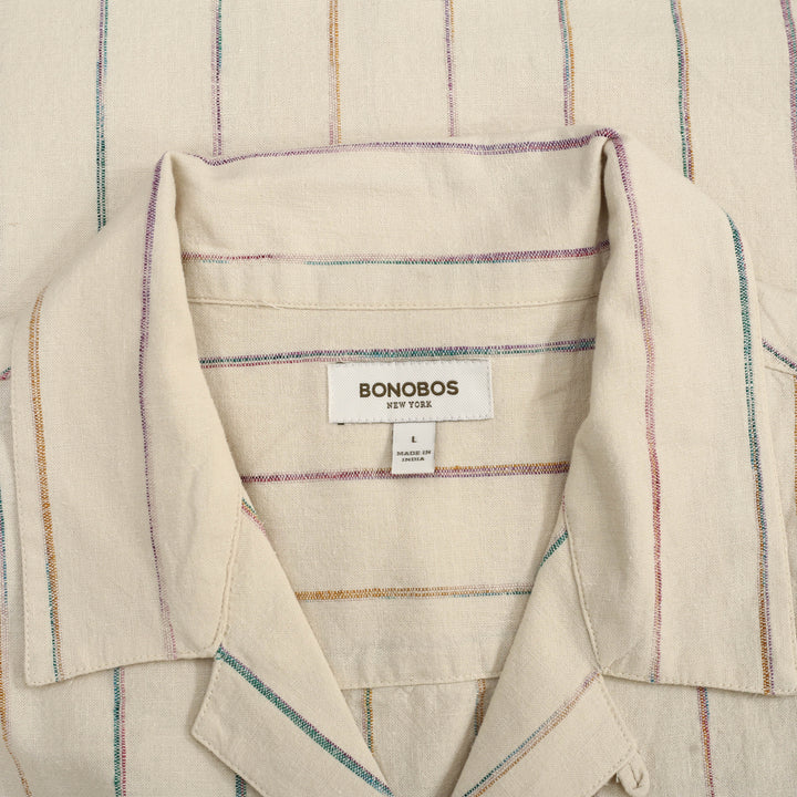 Bonobos Riviera Men's Short Sleeves Shirt