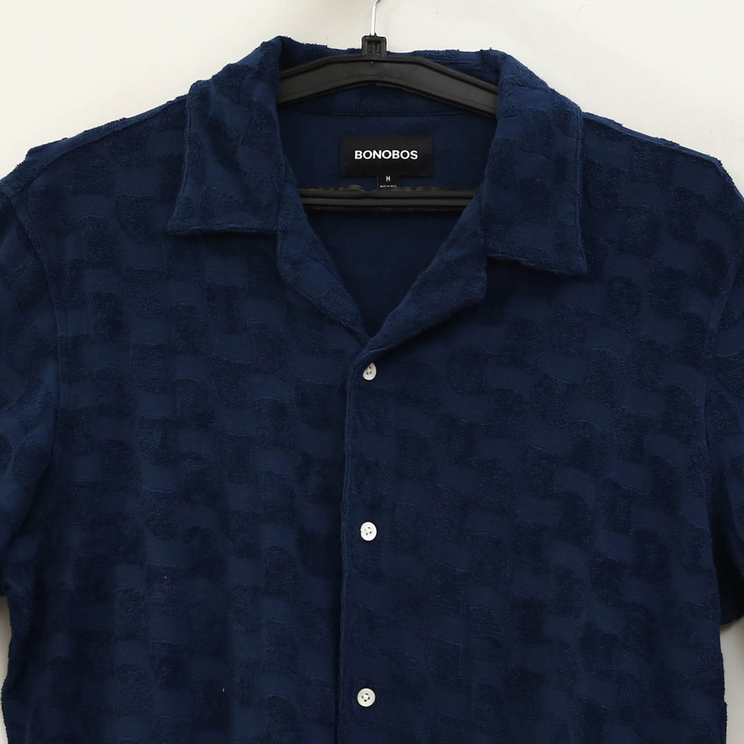 Bonobos Riviera Cabana Terry Shirt