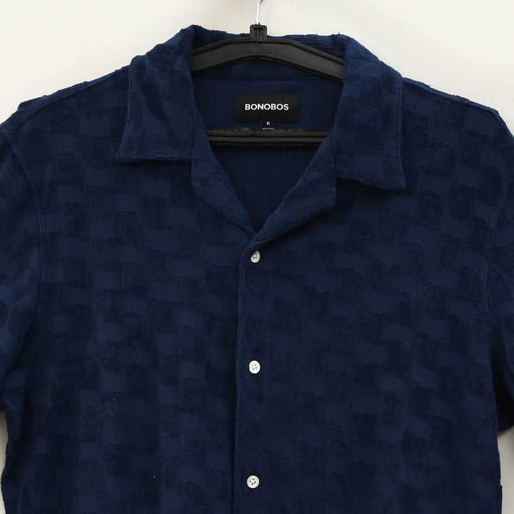 Bonobos Riviera Cabana Terry Shirt