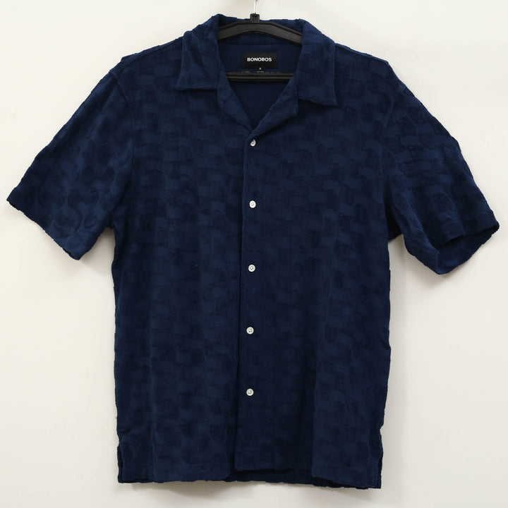 Bonobos Riviera Cabana Terry Shirt