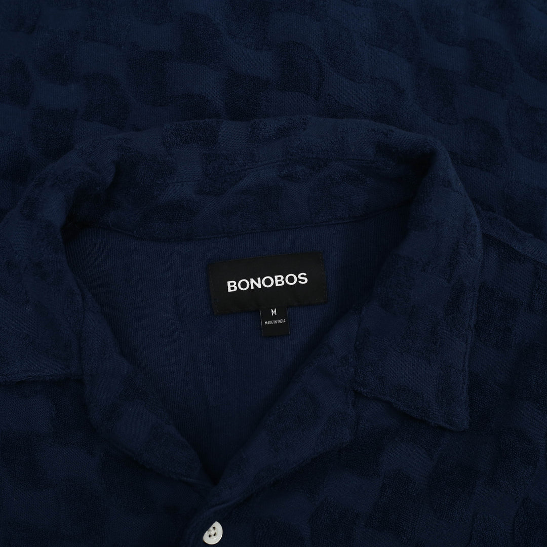 Bonobos Riviera Cabana Terry Shirt