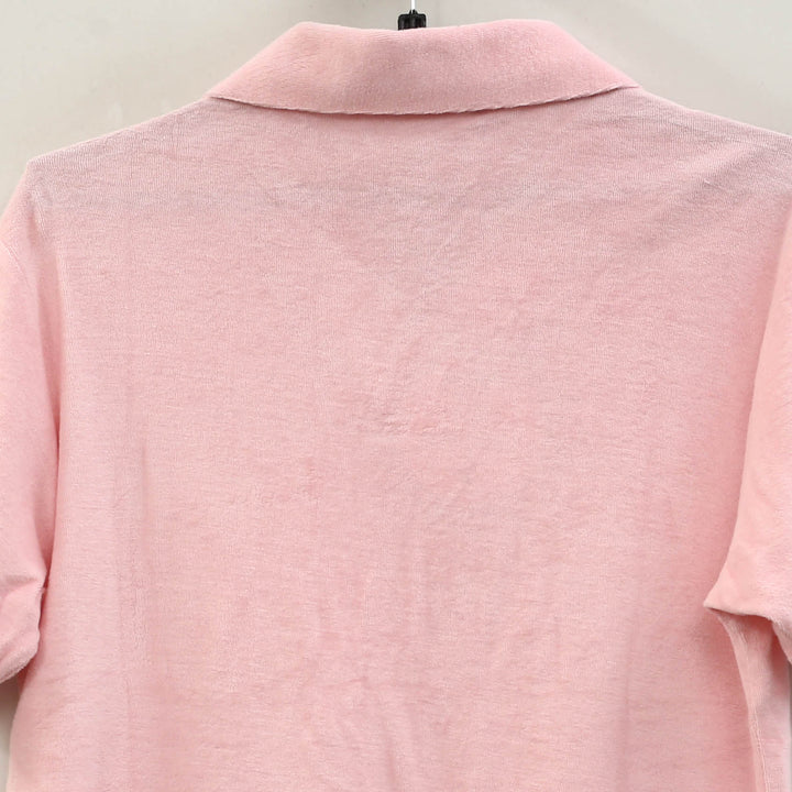 Criquet Terrycloth Polo Men's T-Shirt