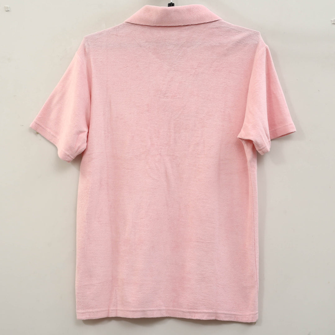Criquet Terrycloth Polo Men's T-Shirt