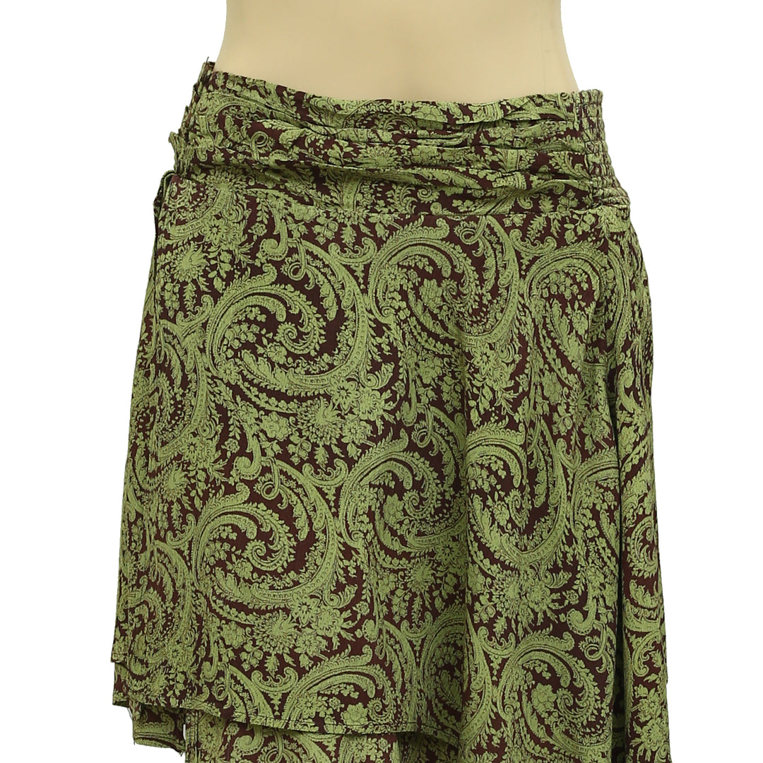 Free People free-est Scarlett Printed Skort Short