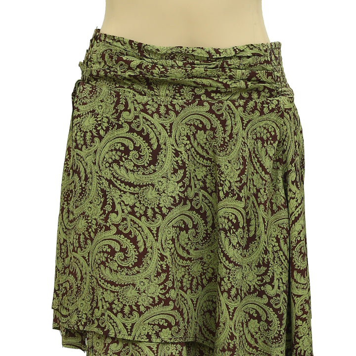Free People free-est Scarlett Printed Skort Short