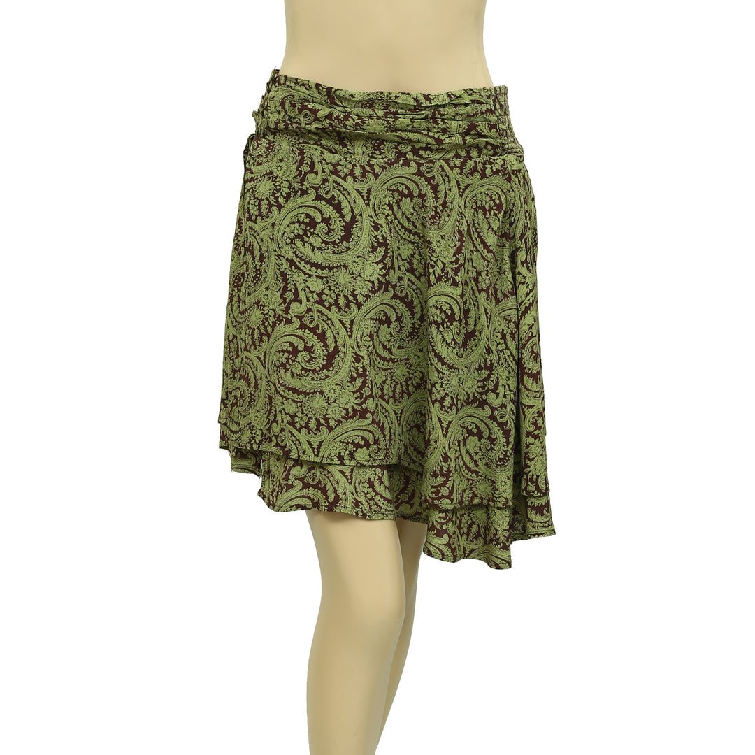 Free People free-est Scarlett Printed Skort Short