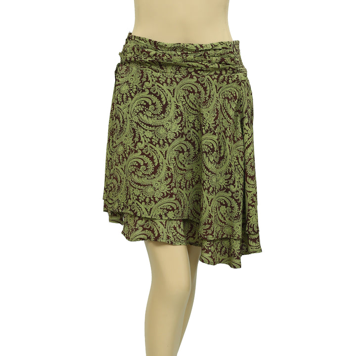 Free People free-est Scarlett Printed Skort Short