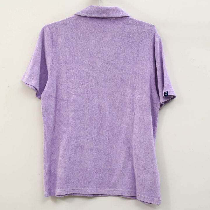 Criquet Terrycloth Polo Men's T-Shirt