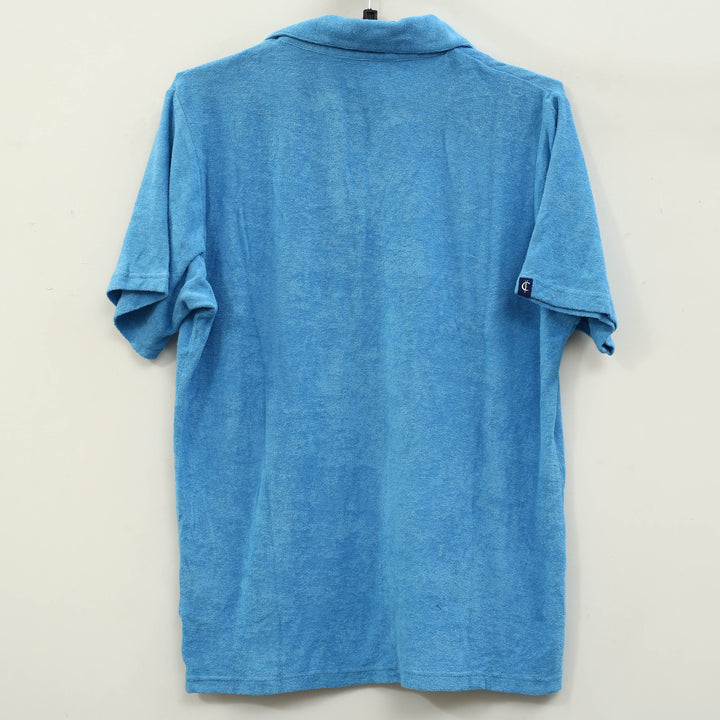 Criquet Terrycloth Polo Men's T-Shirt