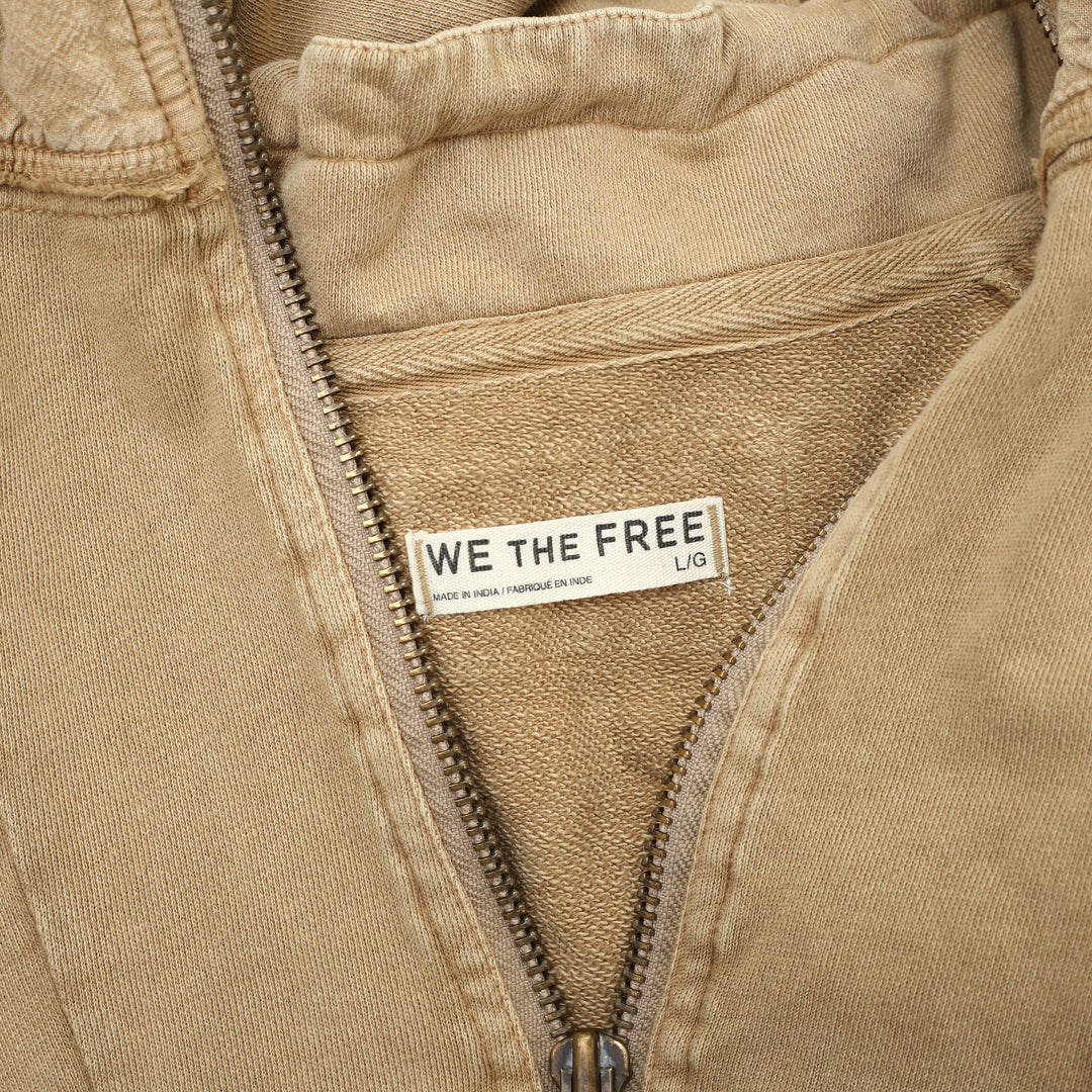 Free People We The Free Dune Buggy Cardigan Jacket Top