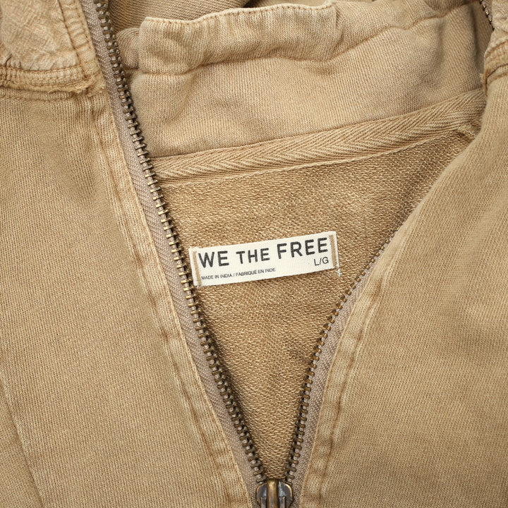 Free People We The Free Dune Buggy Cardigan Jacket Top