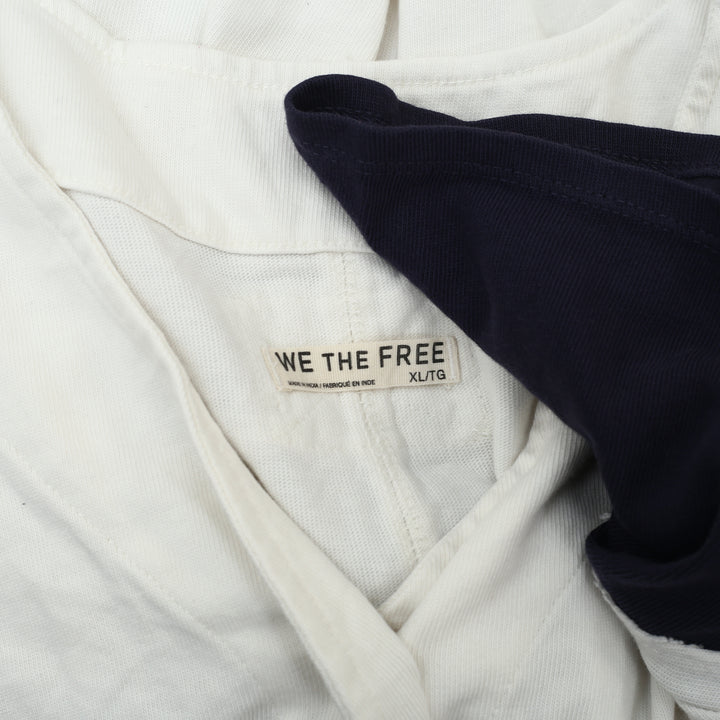 Free People We The Free Homerun Tee Shirt Top