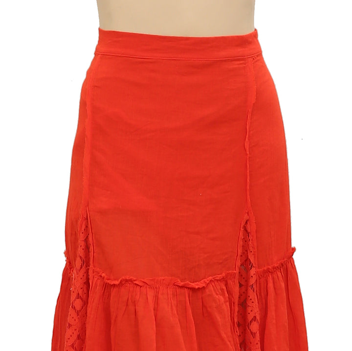 Free People Free-Est Aimee Maxi Skirt