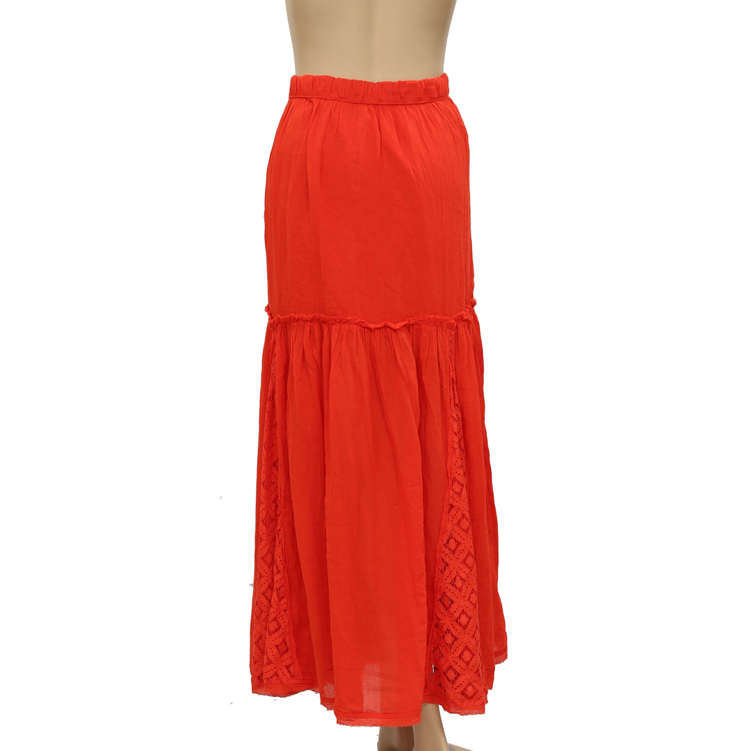 Free People Free-Est Aimee Maxi Skirt