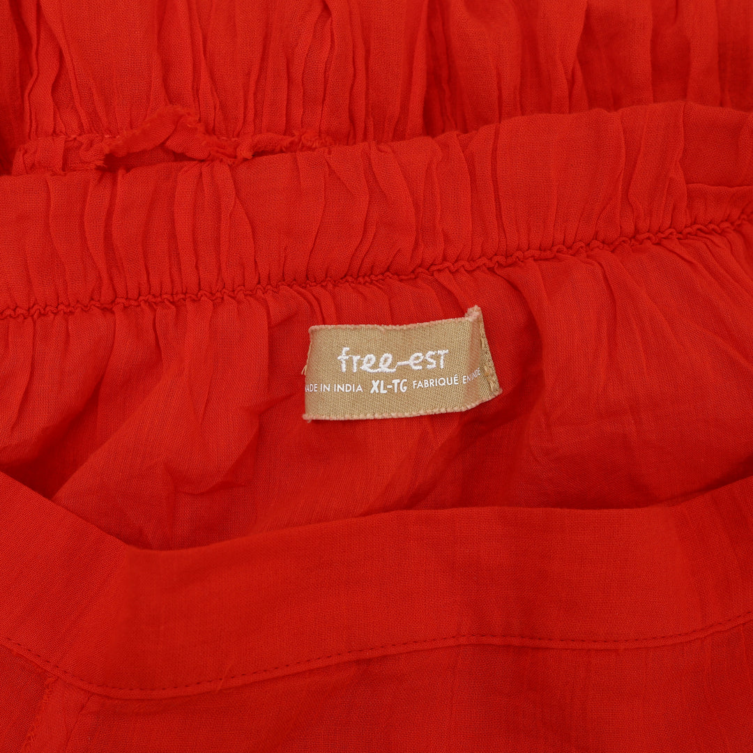 Free People Free-Est Aimee Maxi Skirt