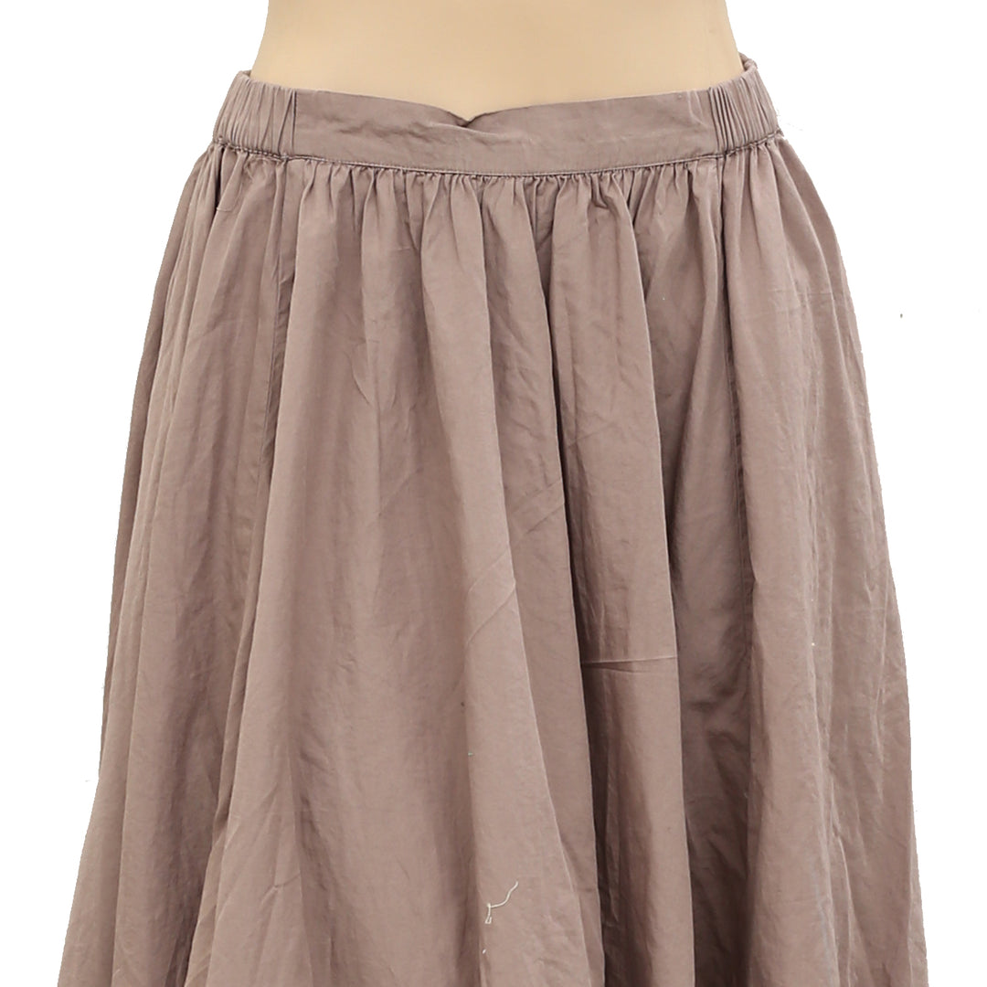 Free People Free-Est Lowen Midi Skirt