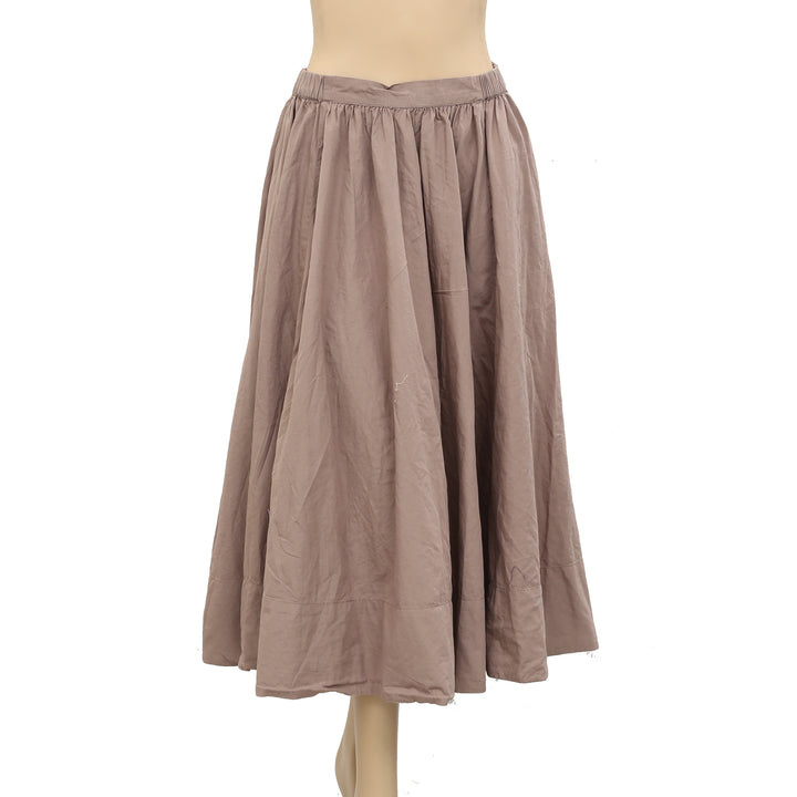 Free People Free-Est Lowen Midi Skirt