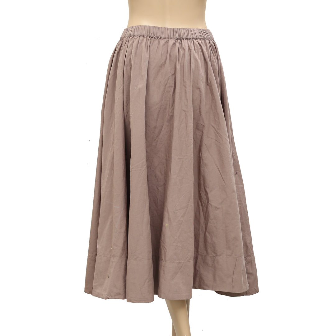 Free People Free-Est Lowen Midi Skirt