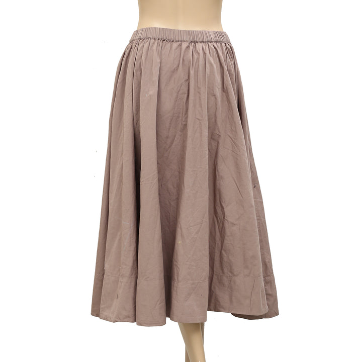 Free People Free-Est Lowen Midi Skirt