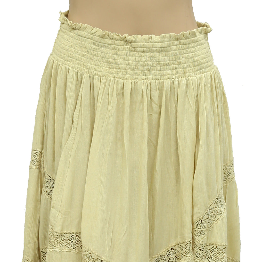 Free People Free-est River Convertible Tunic Top Skirt