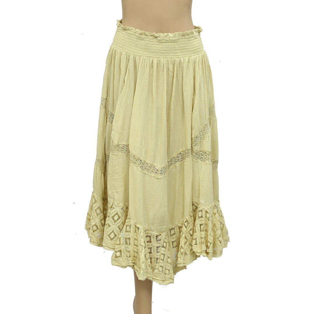 Free People Free-est River Convertible Tunic Top Skirt