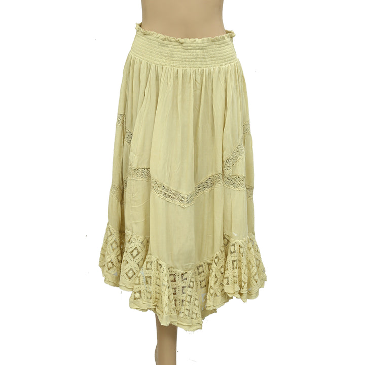 Free People Free-est River Convertible Tunic Top Skirt