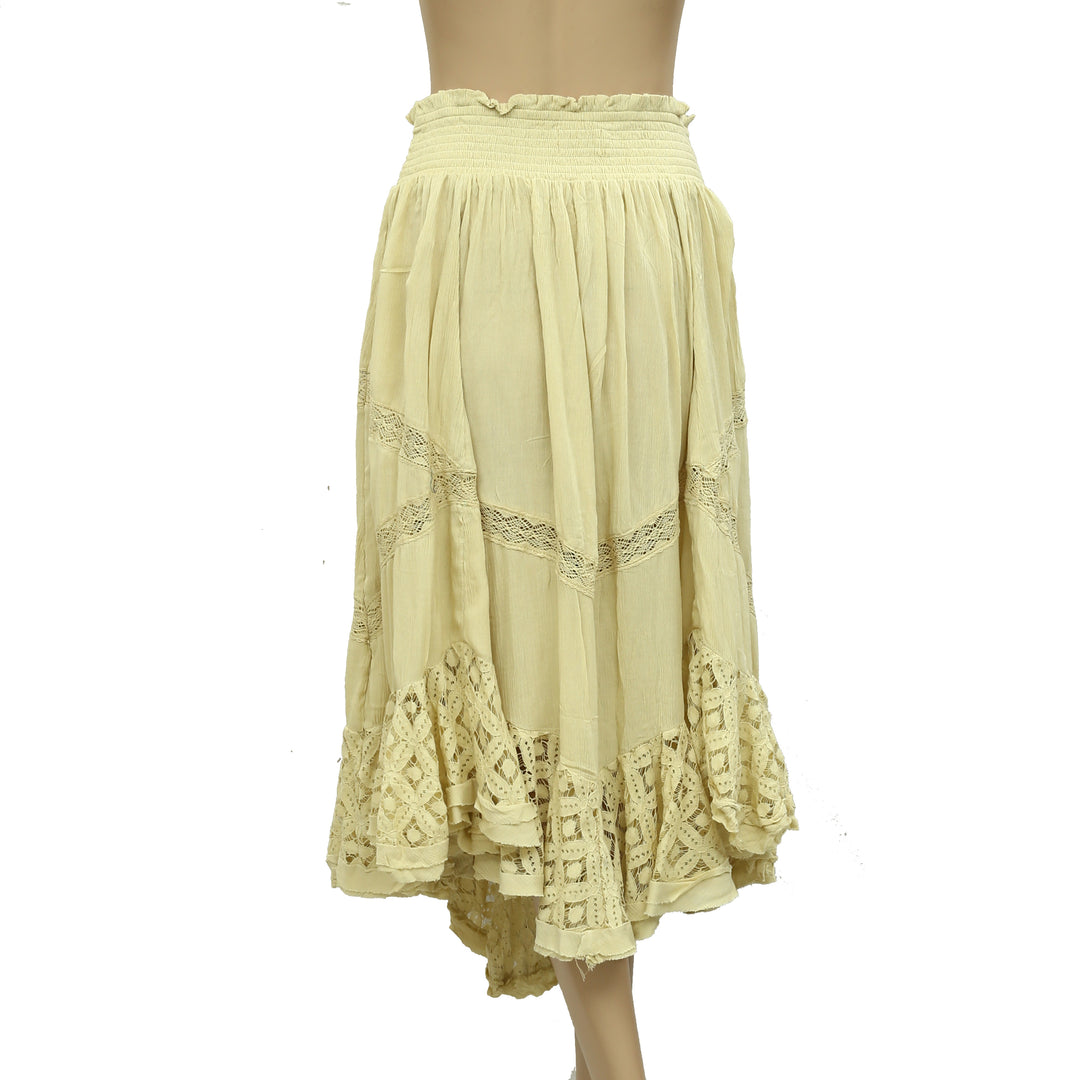 Free People Free-est River Convertible Tunic Top Skirt