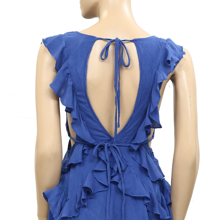 Free People Free-est More Is More Mini Dress