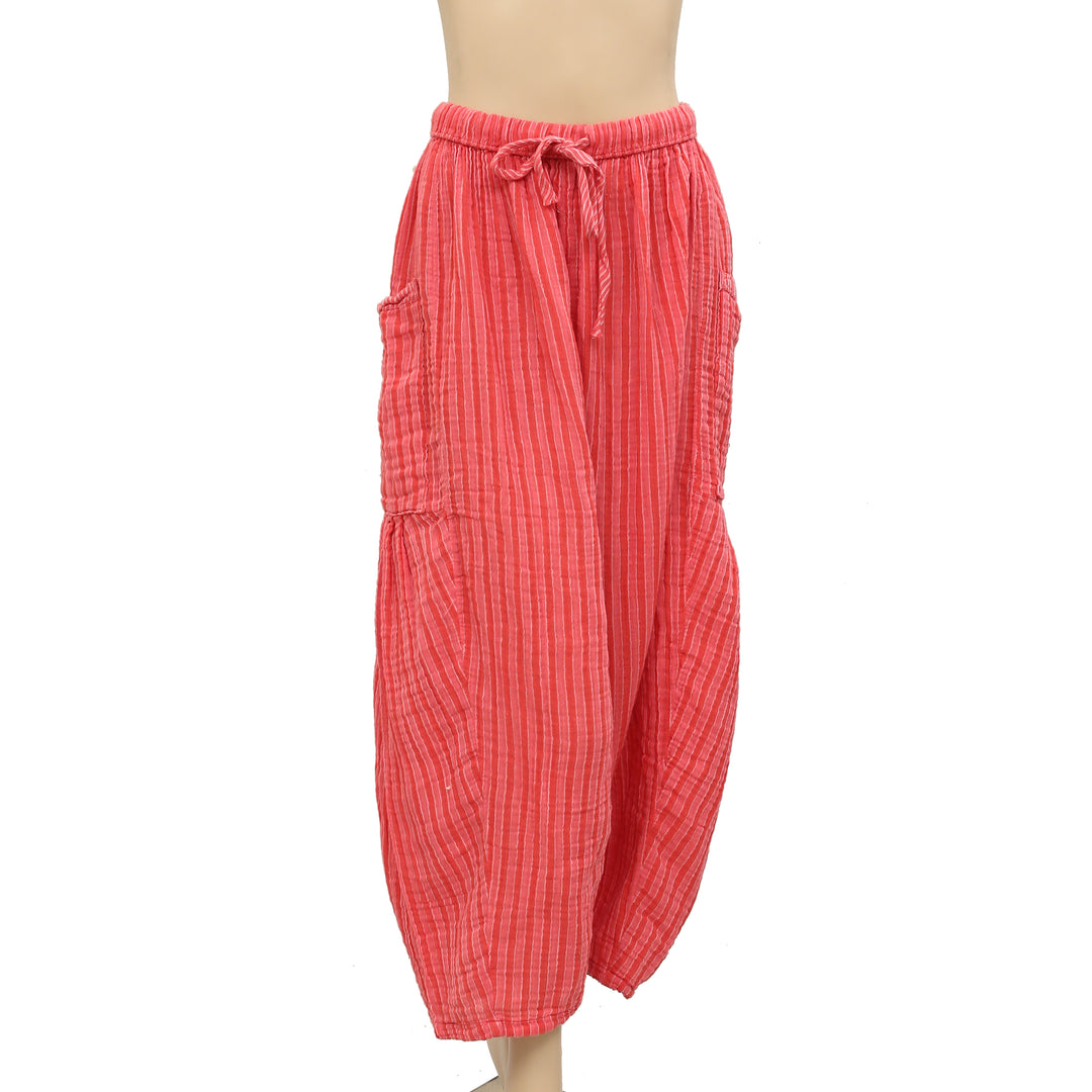 Free People Free-est Quinn Striped Pants