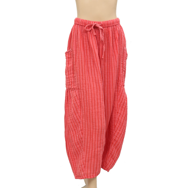 Free People Free-est Quinn Striped Pants