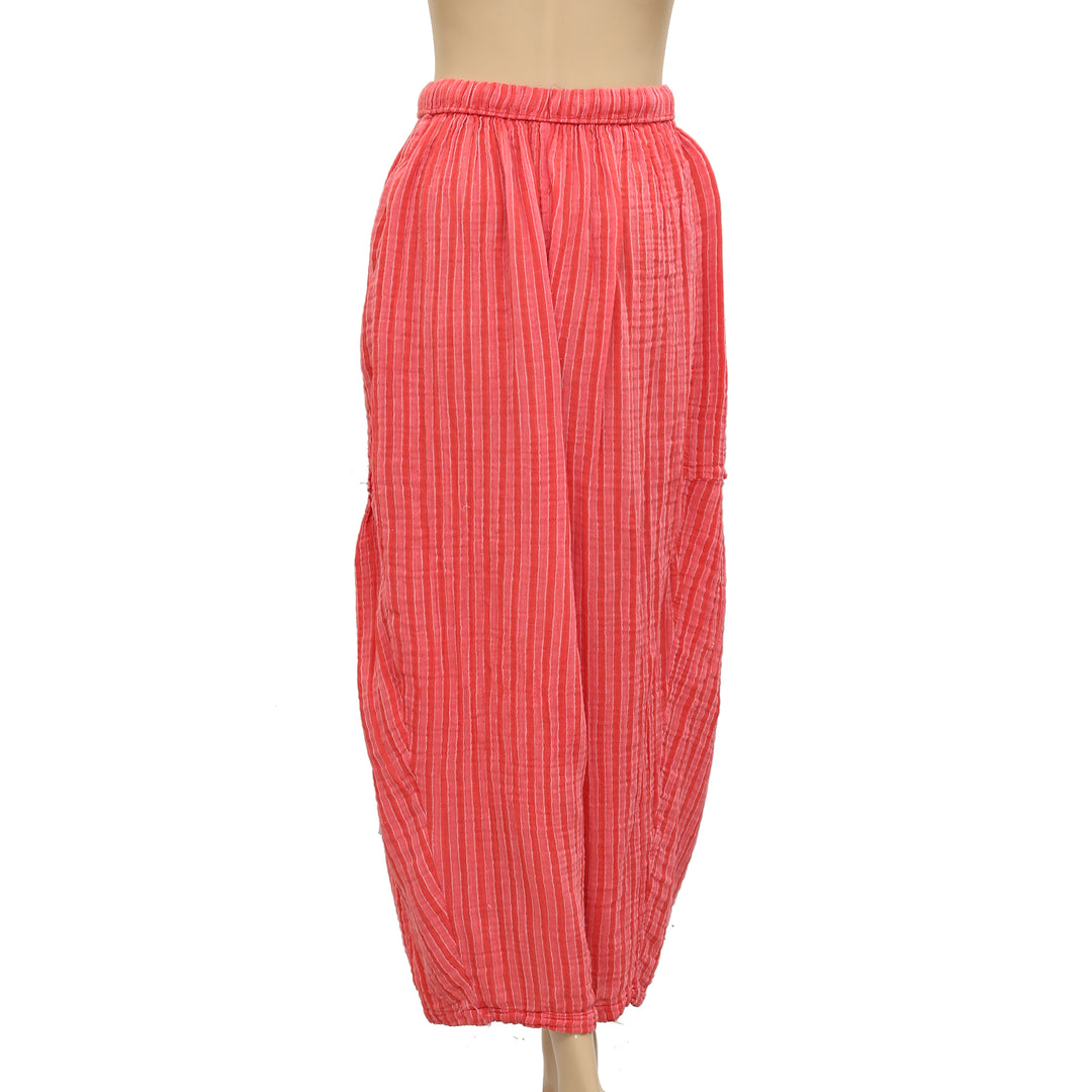 Free People Free-est Quinn Striped Pants