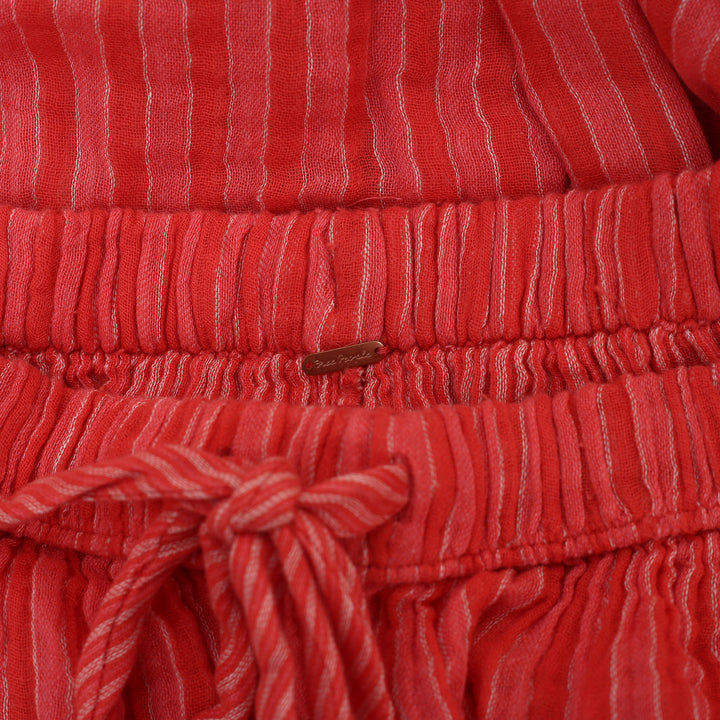 Free People Free-est Quinn Striped Pants